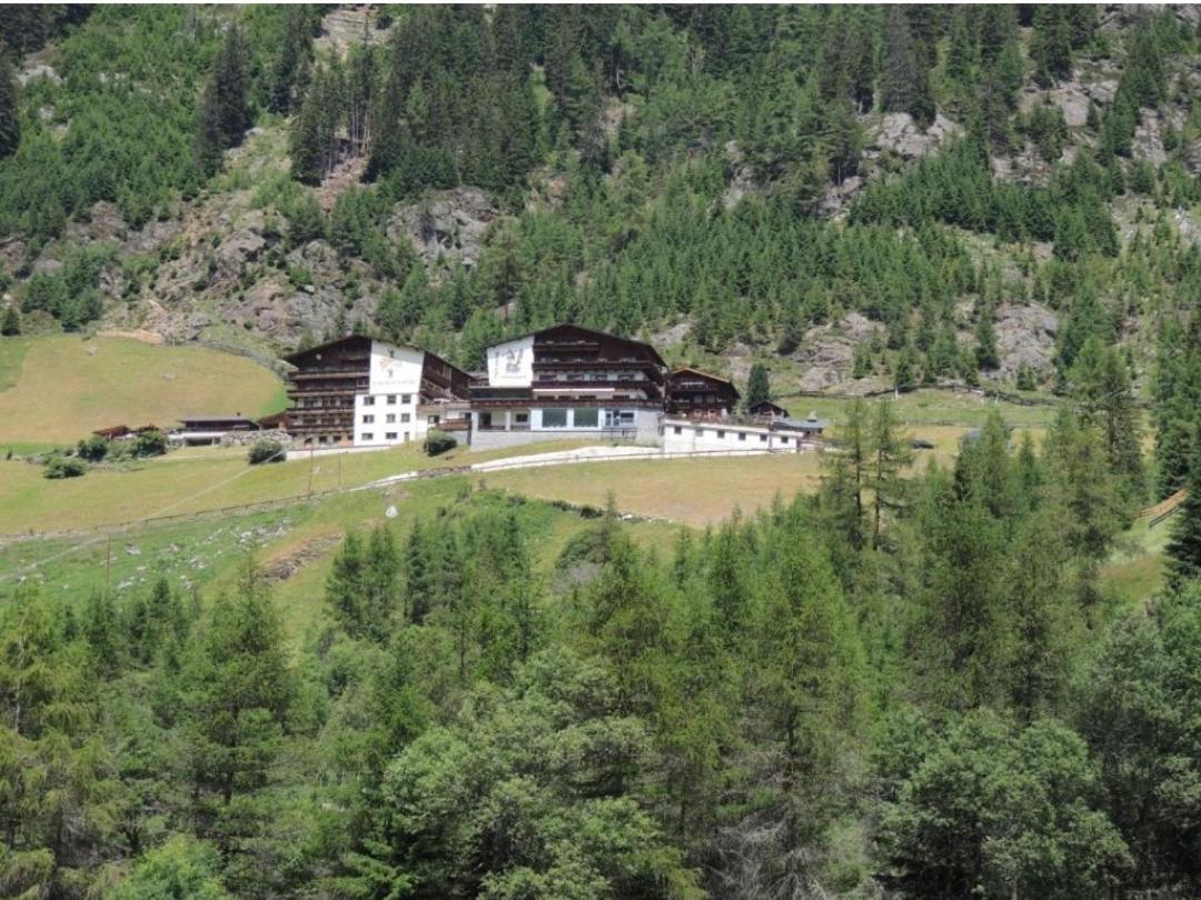 Ferienwohnungen Winnebach Gries (Innsbruck) Exterior foto