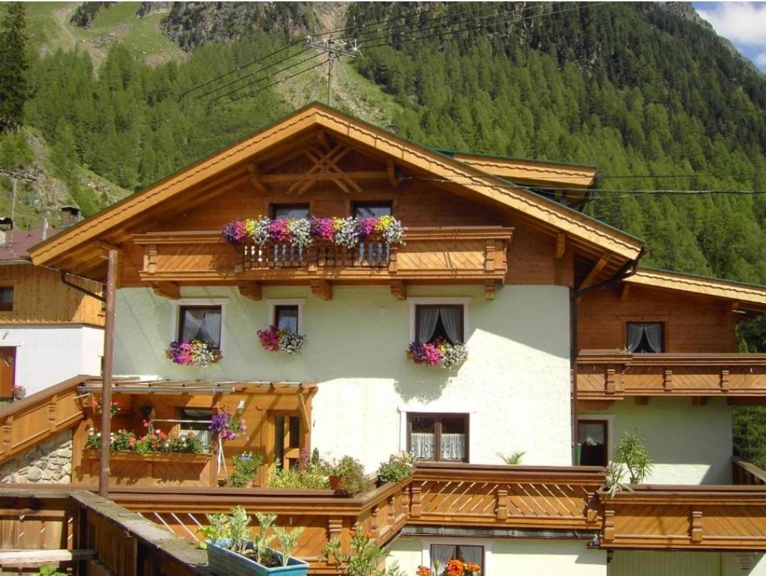 Ferienwohnungen Winnebach Gries (Innsbruck) Exterior foto