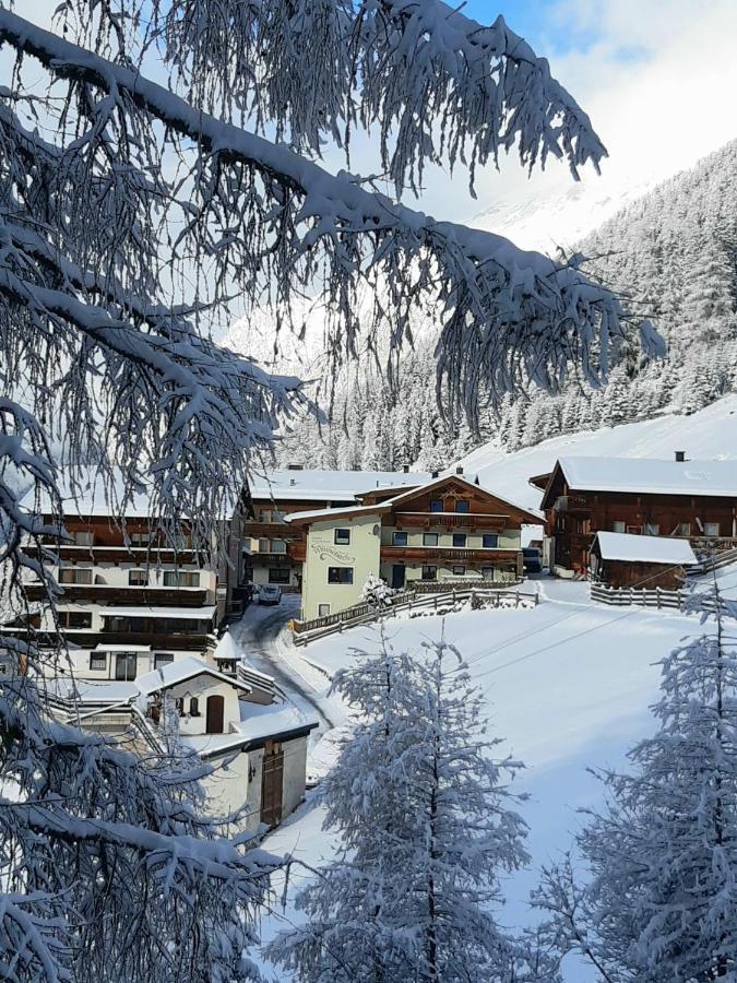 Ferienwohnungen Winnebach Gries (Innsbruck) Exterior foto